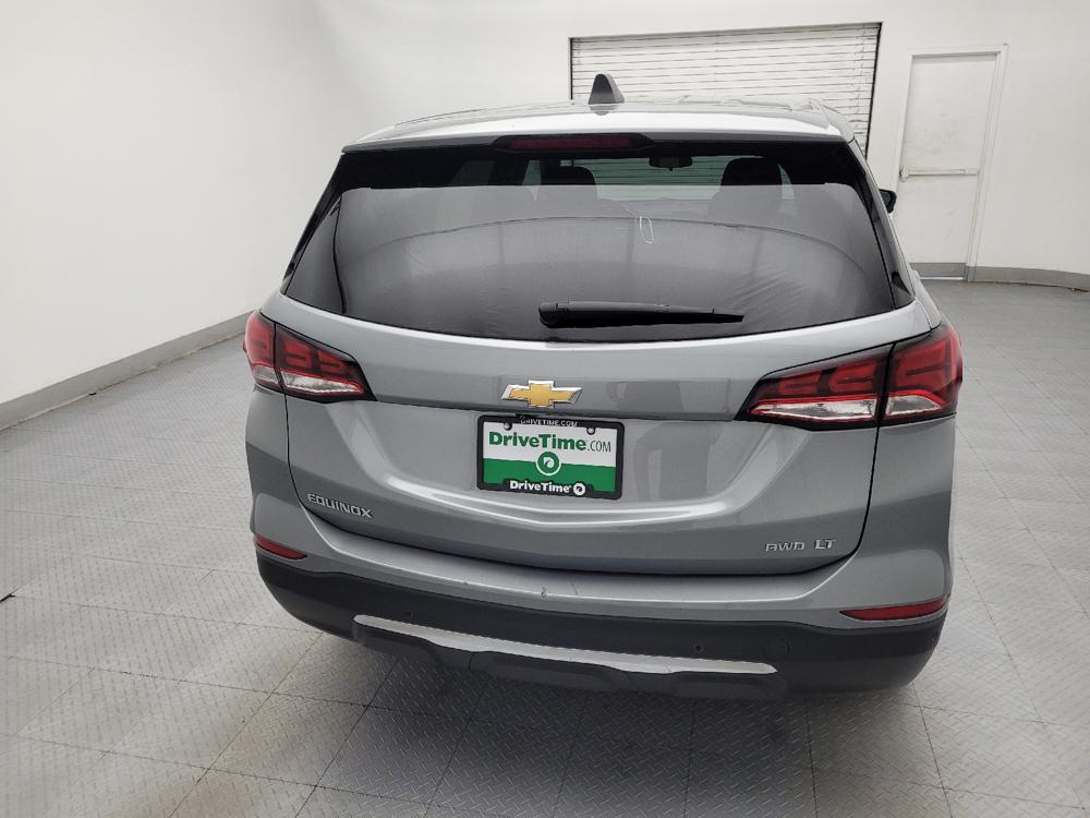 used 2024 Chevrolet Equinox car, priced at $24,195