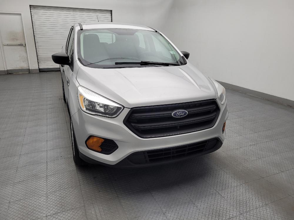used 2017 Ford Escape car, priced at $13,395