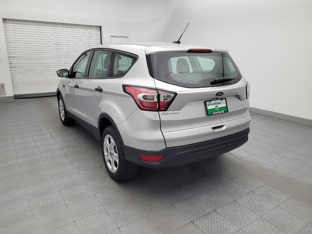 used 2017 Ford Escape car, priced at $13,395