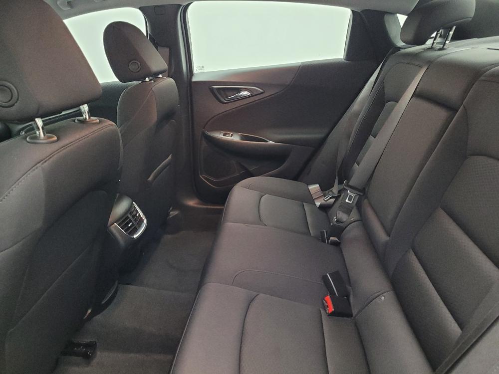 used 2024 Chevrolet Malibu car, priced at $20,695