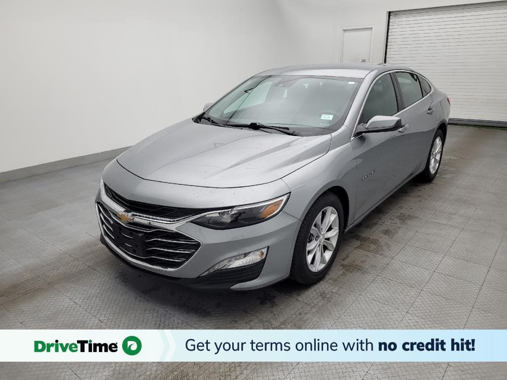 used 2024 Chevrolet Malibu car, priced at $20,695
