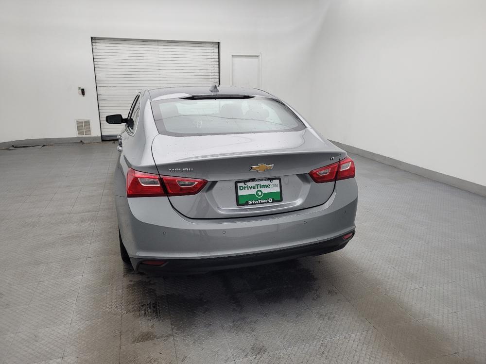 used 2024 Chevrolet Malibu car, priced at $20,695