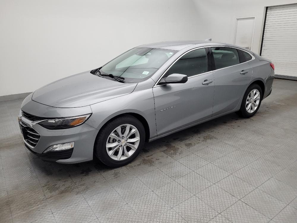 used 2024 Chevrolet Malibu car, priced at $20,695