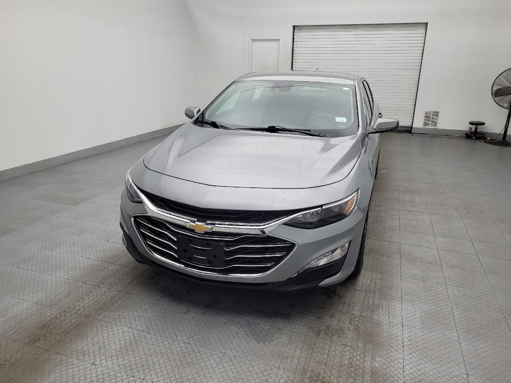 used 2024 Chevrolet Malibu car, priced at $20,695