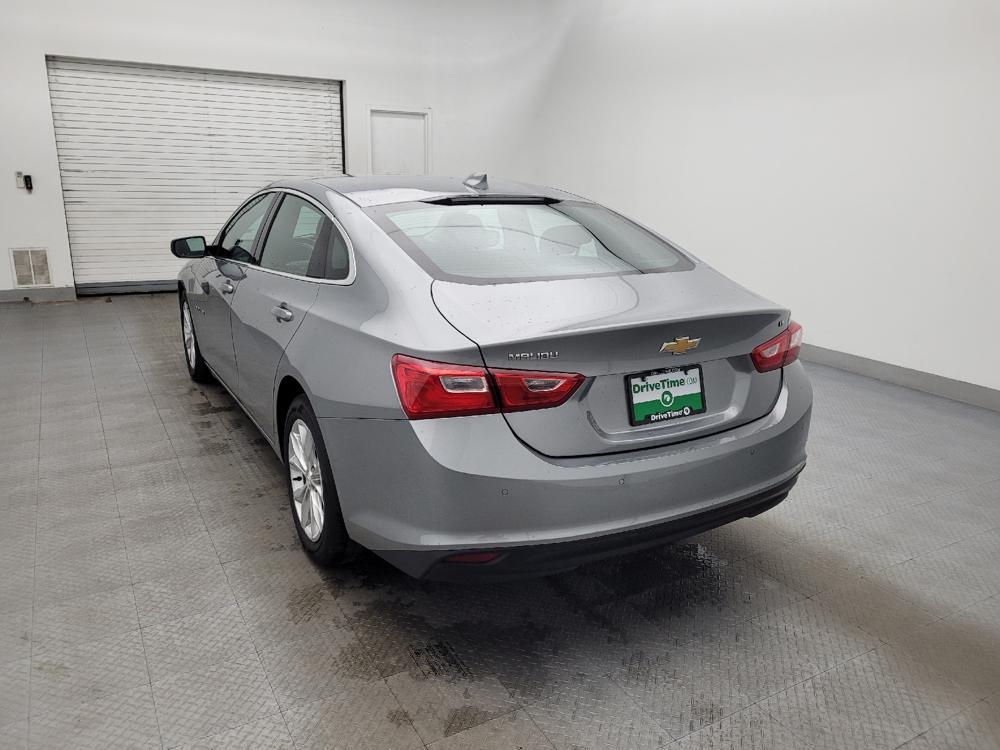 used 2024 Chevrolet Malibu car, priced at $20,695
