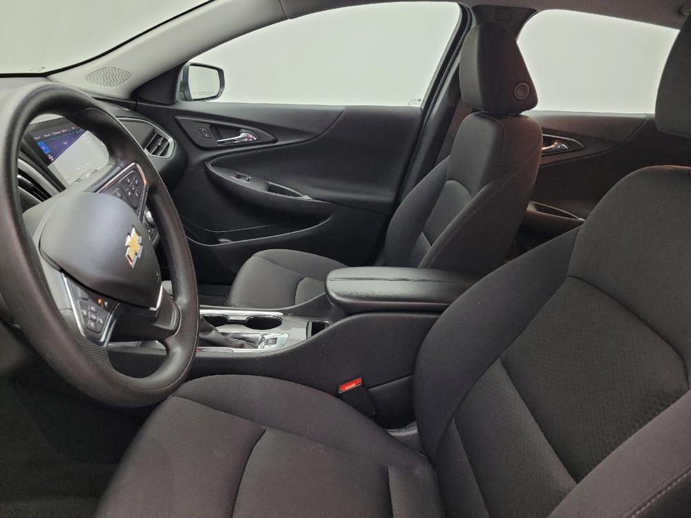 used 2024 Chevrolet Malibu car, priced at $20,695