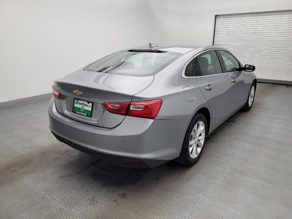 used 2024 Chevrolet Malibu car, priced at $20,695