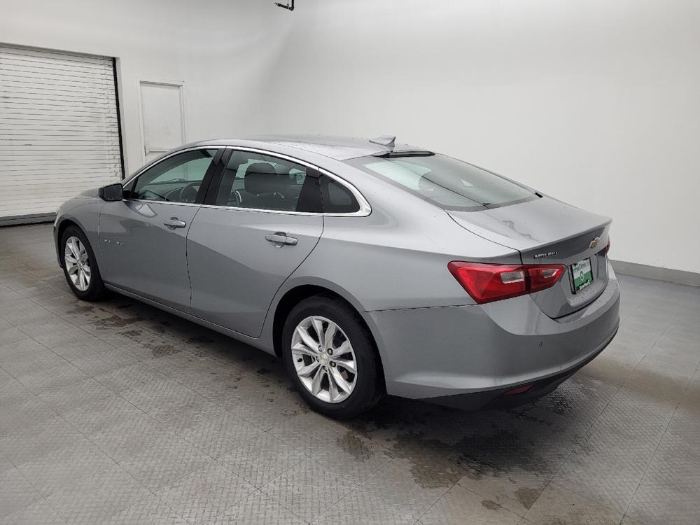 used 2024 Chevrolet Malibu car, priced at $20,695