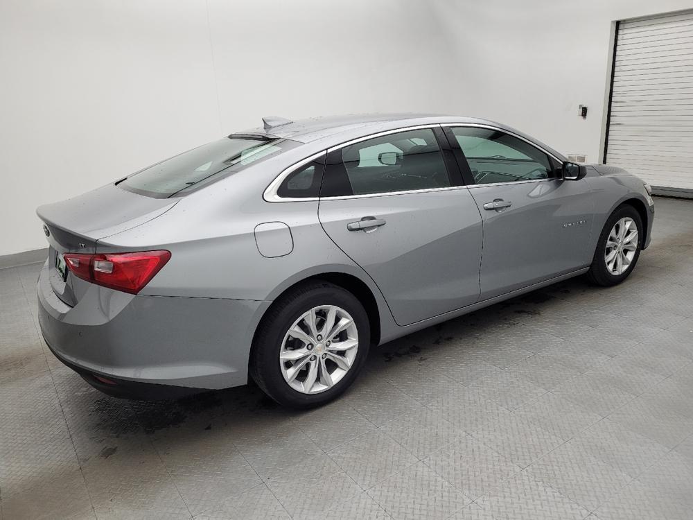 used 2024 Chevrolet Malibu car, priced at $20,695