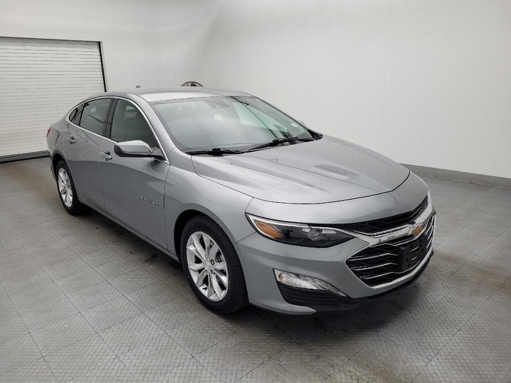 used 2024 Chevrolet Malibu car, priced at $20,695