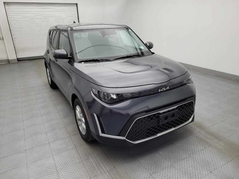 used 2025 Kia Soul car, priced at $20,995