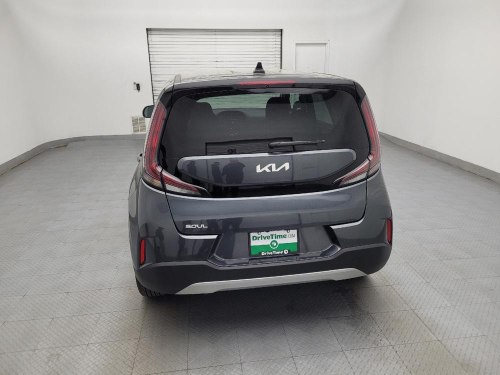 used 2025 Kia Soul car, priced at $20,995
