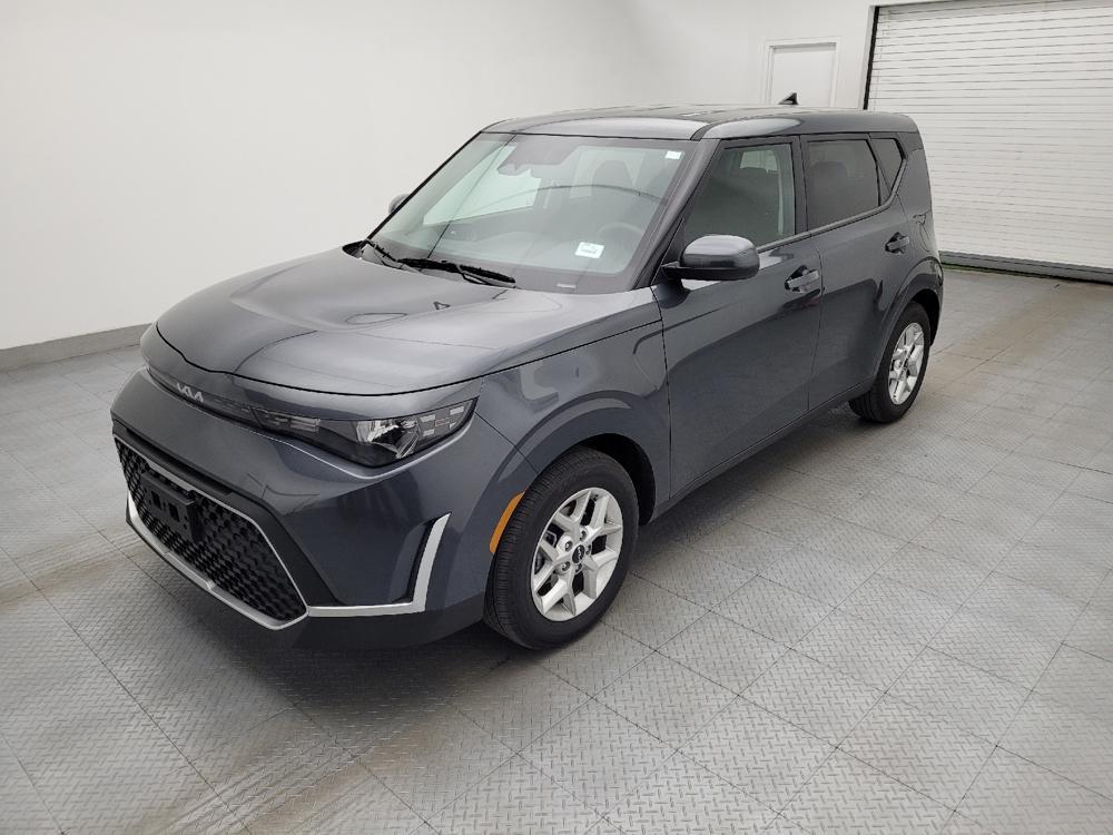 used 2025 Kia Soul car, priced at $20,995