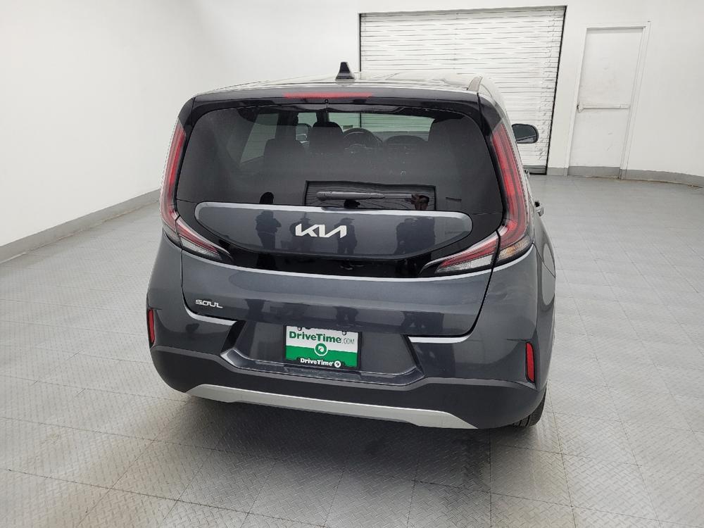 used 2025 Kia Soul car, priced at $20,995