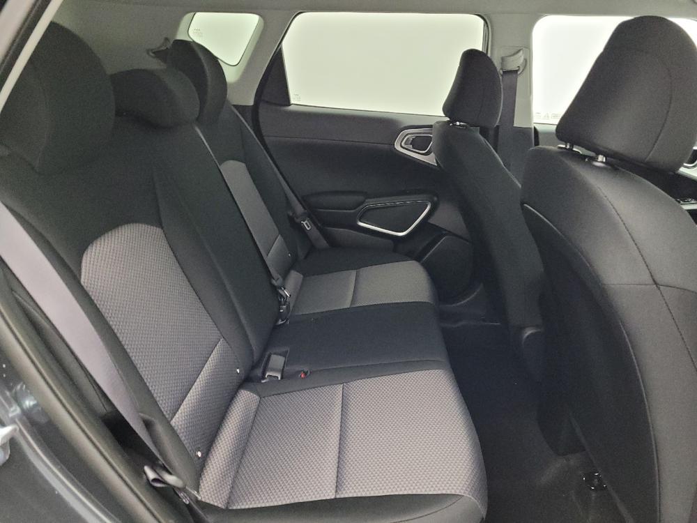 used 2025 Kia Soul car, priced at $20,995