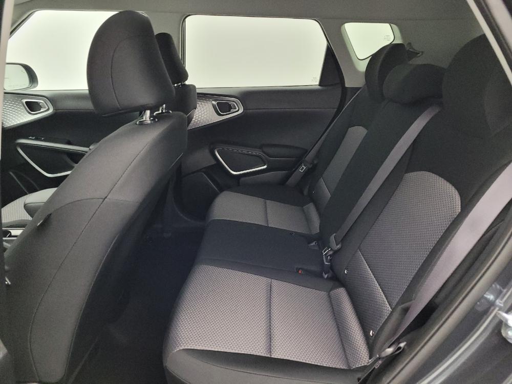 used 2025 Kia Soul car, priced at $20,995