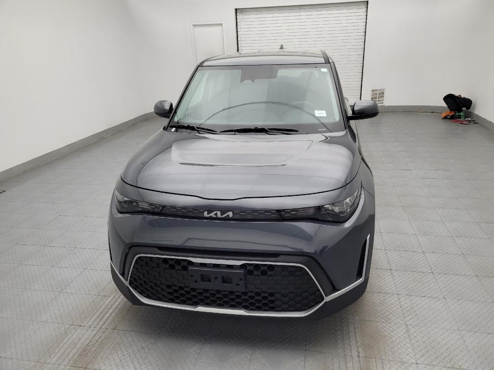 used 2025 Kia Soul car, priced at $20,995
