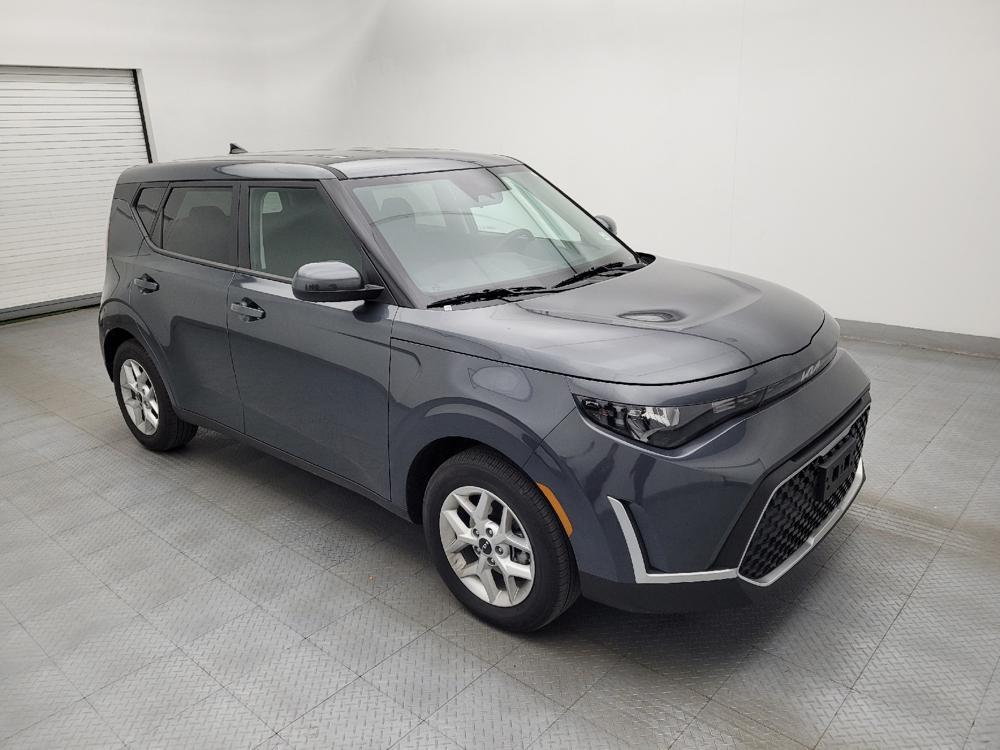 used 2025 Kia Soul car, priced at $20,995