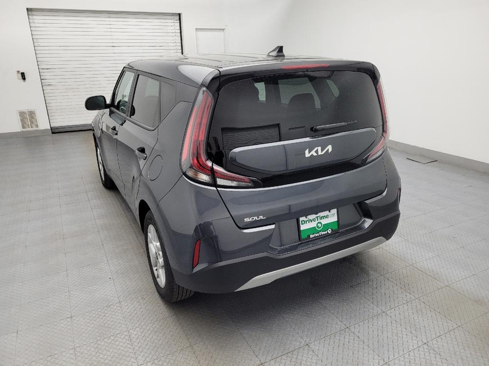 used 2025 Kia Soul car, priced at $20,995