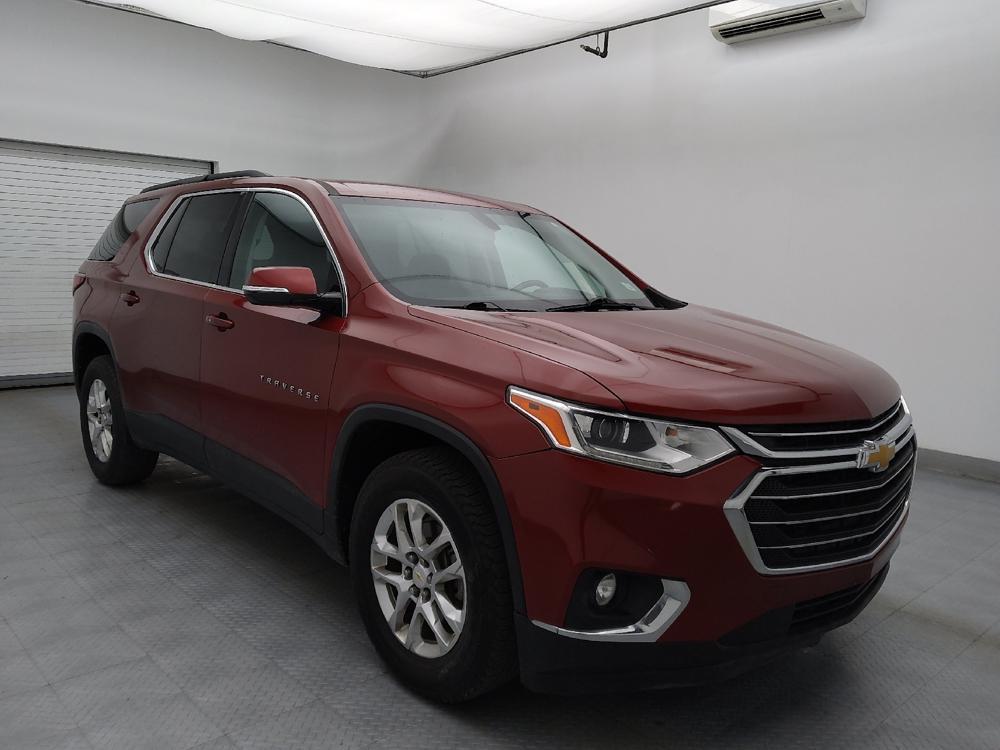 used 2019 Chevrolet Traverse car, priced at $15,395