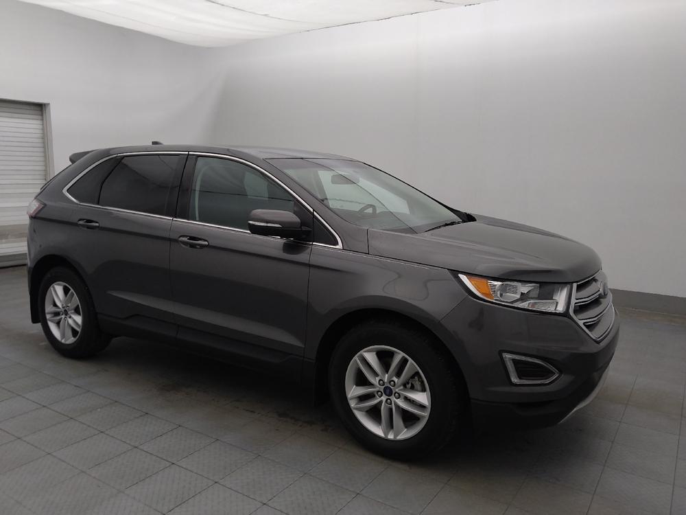used 2017 Ford Edge car, priced at $16,995