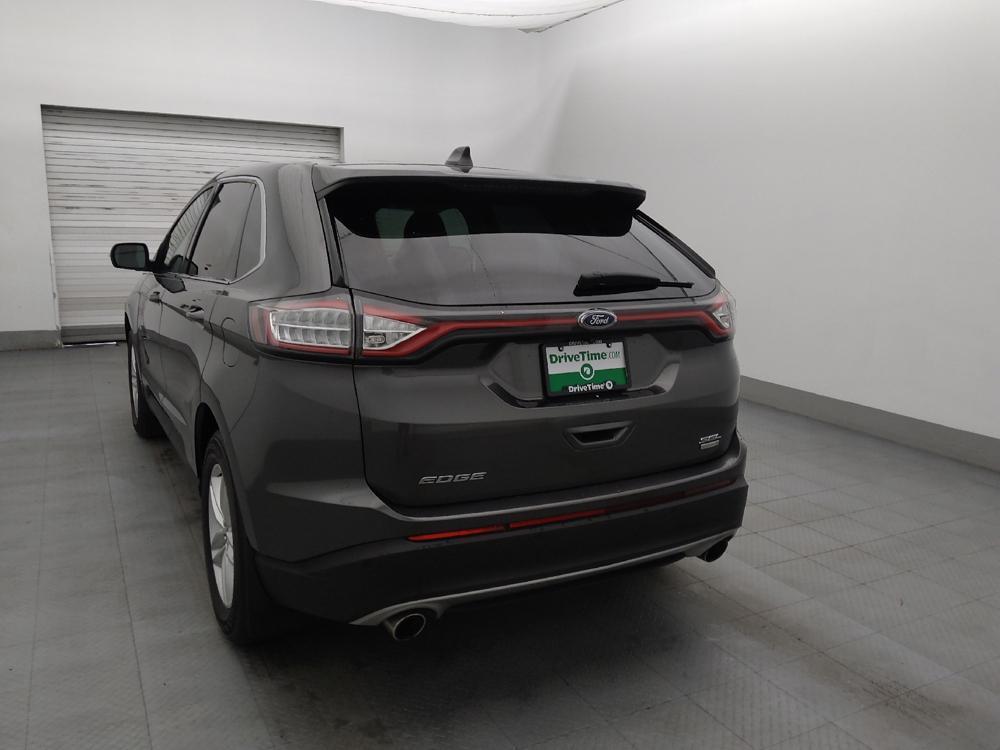 used 2017 Ford Edge car, priced at $16,995