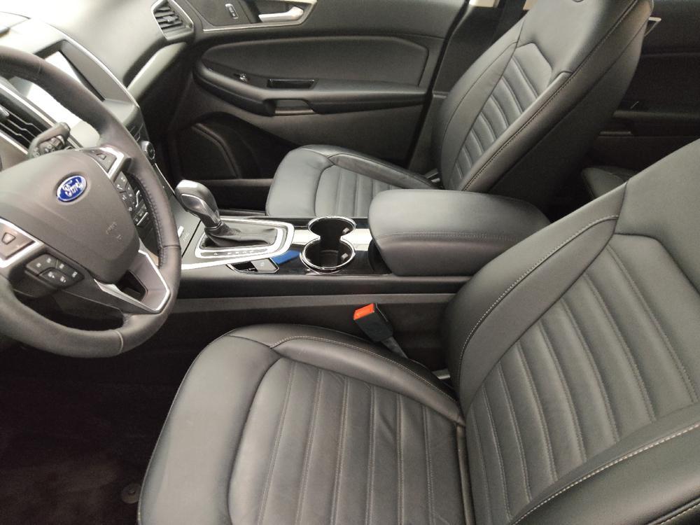 used 2017 Ford Edge car, priced at $16,995