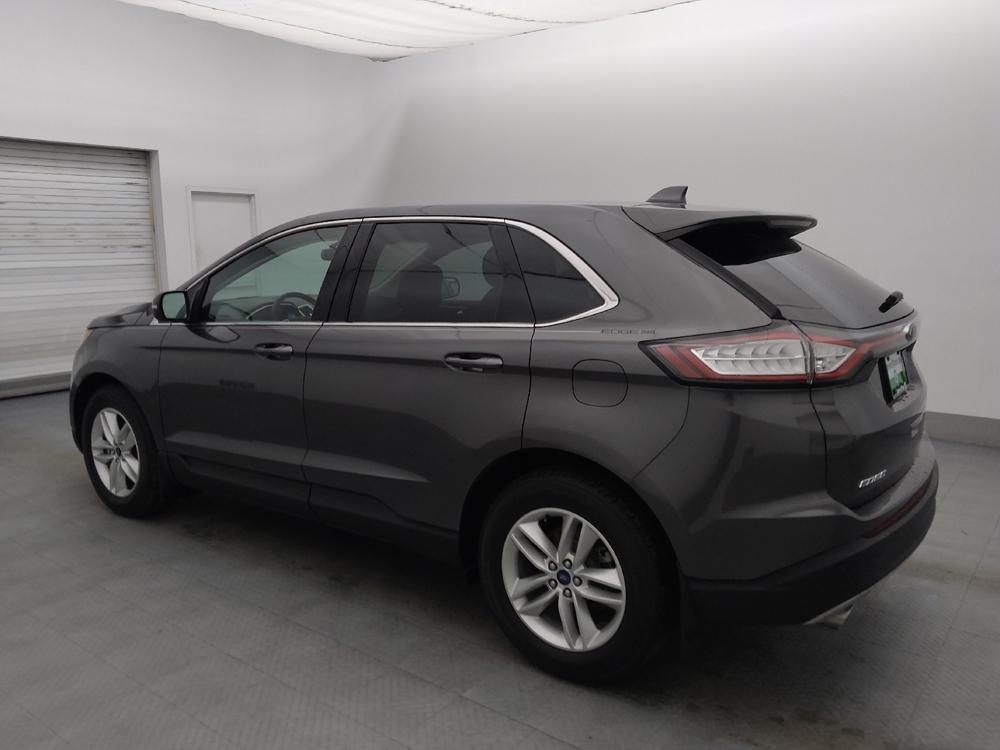 used 2017 Ford Edge car, priced at $16,995