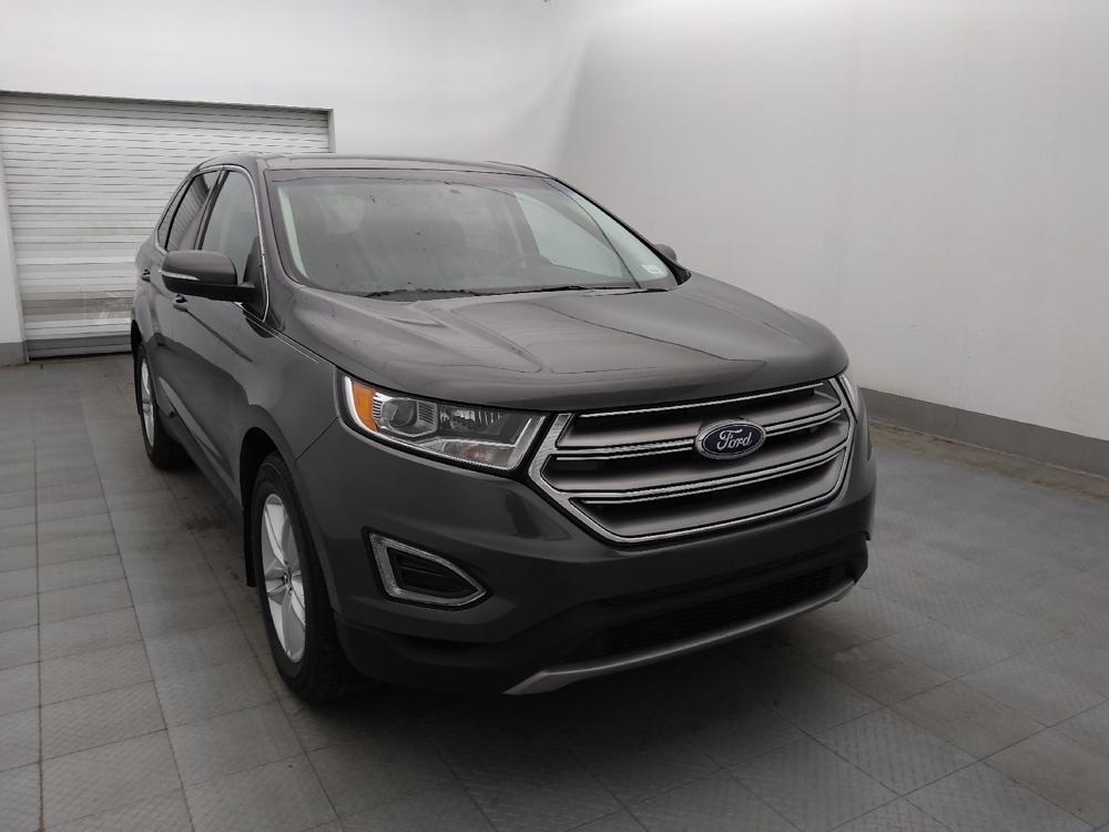 used 2017 Ford Edge car, priced at $16,995