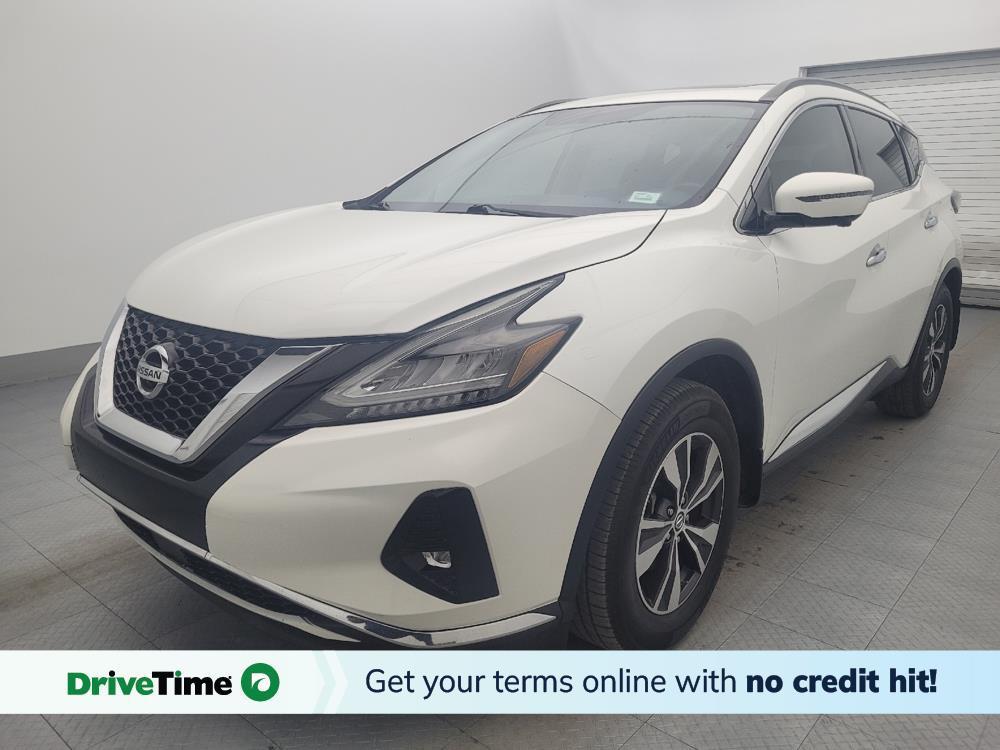 used 2019 Nissan Murano car, priced at $17,795