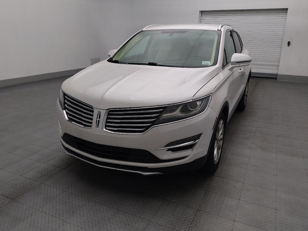 used 2015 Lincoln MKC car, priced at $15,395