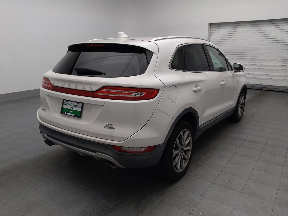 used 2015 Lincoln MKC car, priced at $15,395