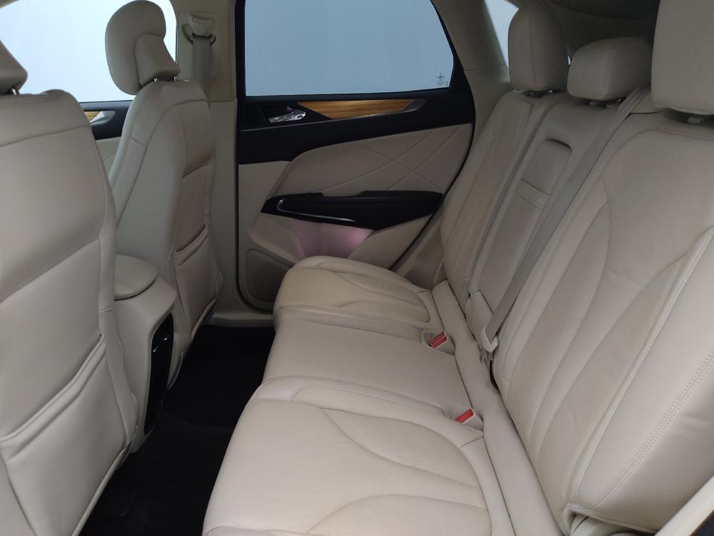 used 2015 Lincoln MKC car, priced at $15,395