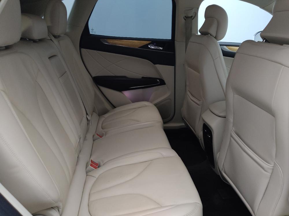 used 2015 Lincoln MKC car, priced at $15,395