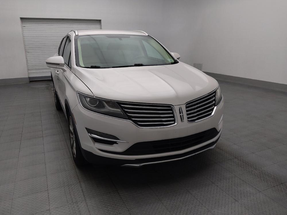 used 2015 Lincoln MKC car, priced at $15,395