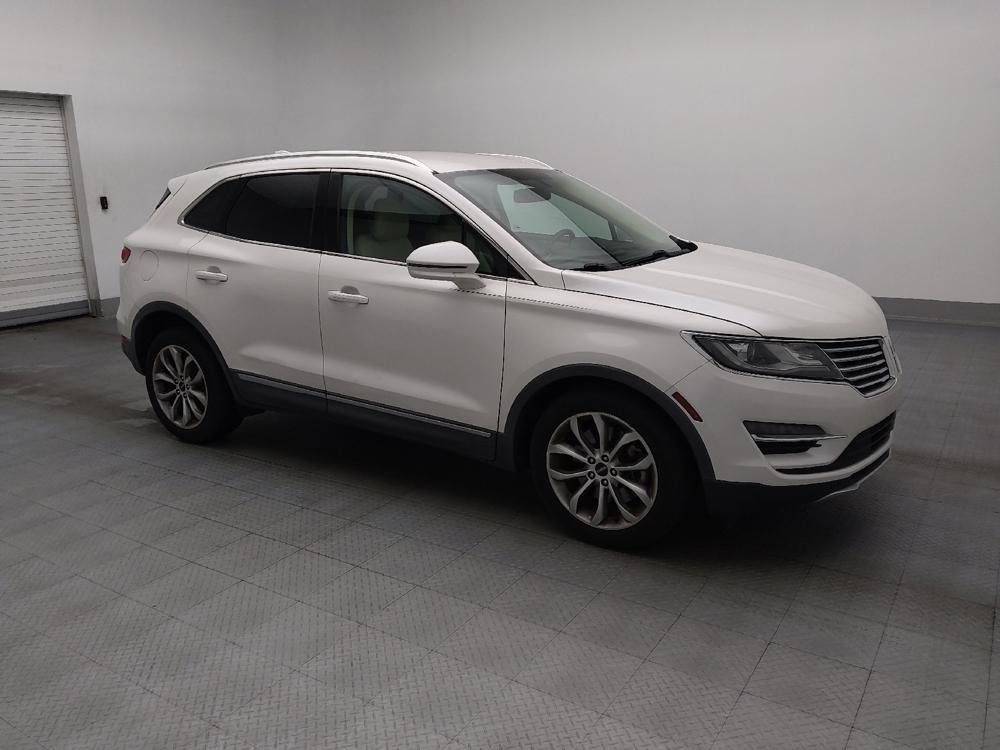 used 2015 Lincoln MKC car, priced at $15,395