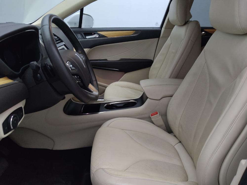 used 2015 Lincoln MKC car, priced at $15,395