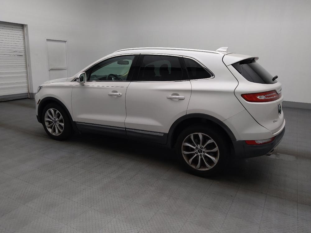 used 2015 Lincoln MKC car, priced at $15,395