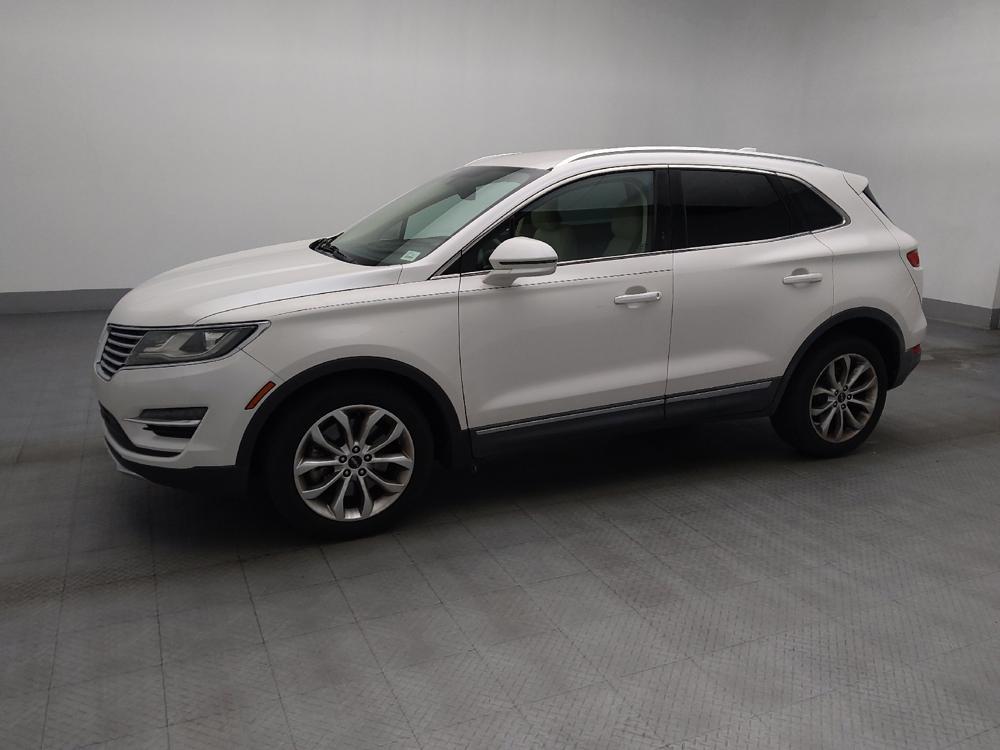 used 2015 Lincoln MKC car, priced at $15,395
