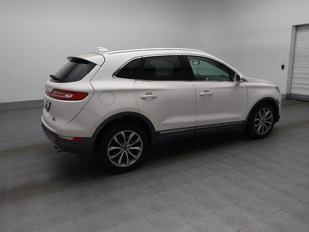 used 2015 Lincoln MKC car, priced at $15,395