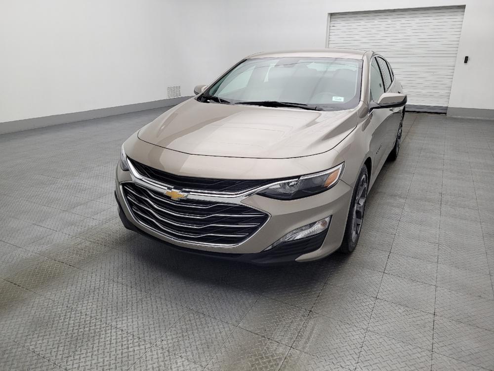 used 2024 Chevrolet Malibu car, priced at $20,995