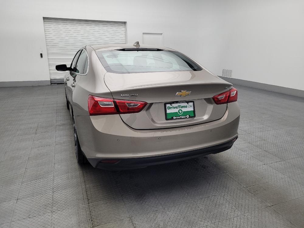 used 2024 Chevrolet Malibu car, priced at $20,995