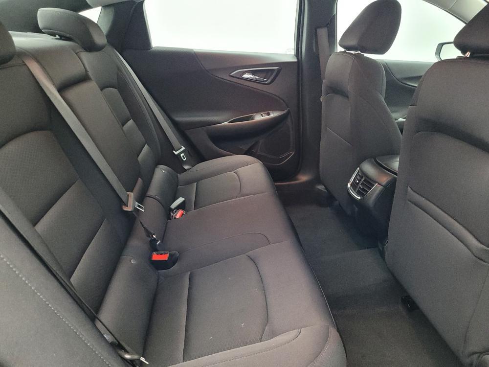 used 2024 Chevrolet Malibu car, priced at $20,995