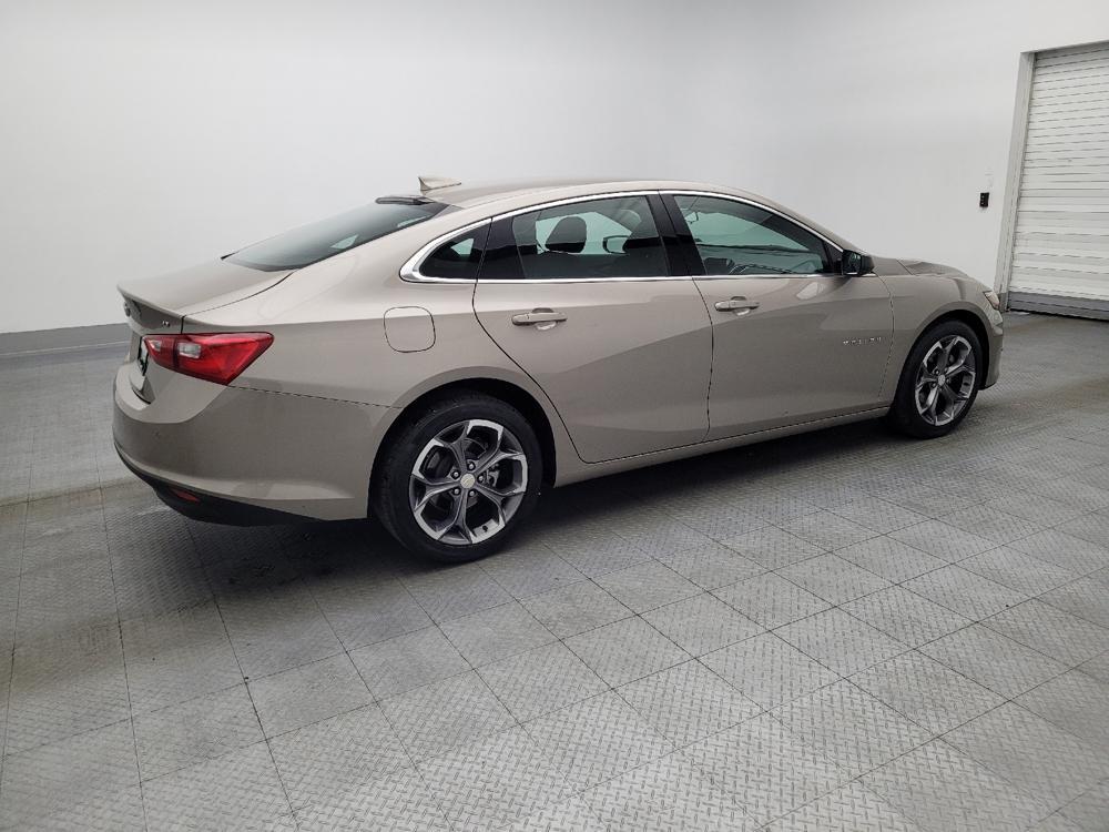 used 2024 Chevrolet Malibu car, priced at $20,995