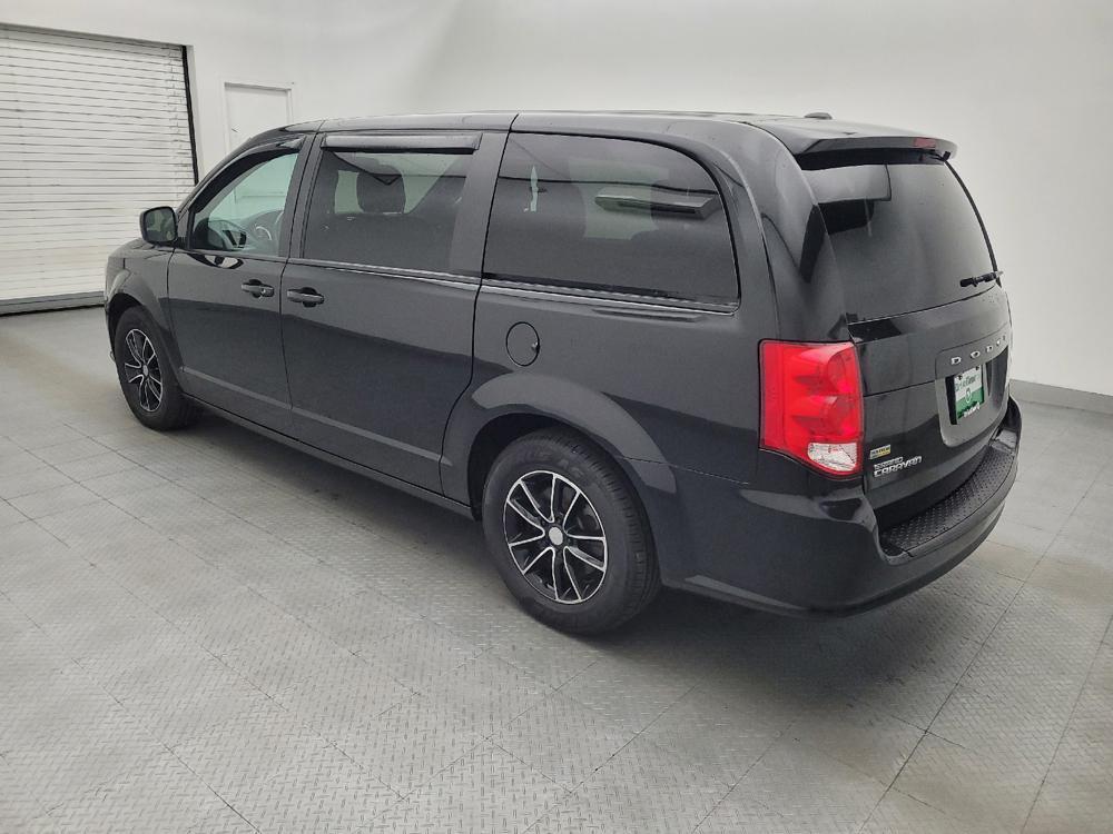 used 2018 Dodge Grand Caravan car, priced at $15,395