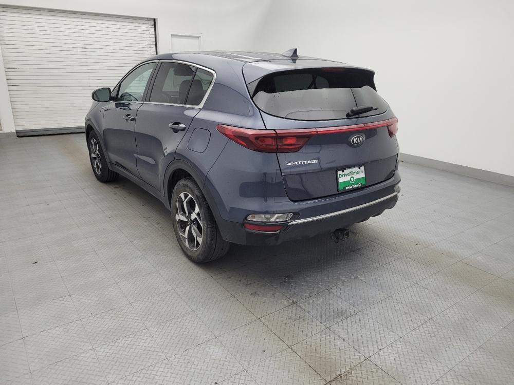 used 2020 Kia Sportage car, priced at $18,495