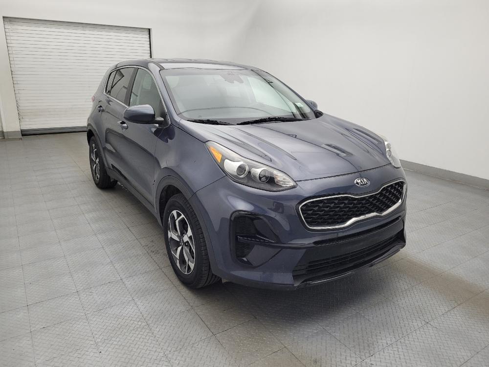 used 2020 Kia Sportage car, priced at $18,495