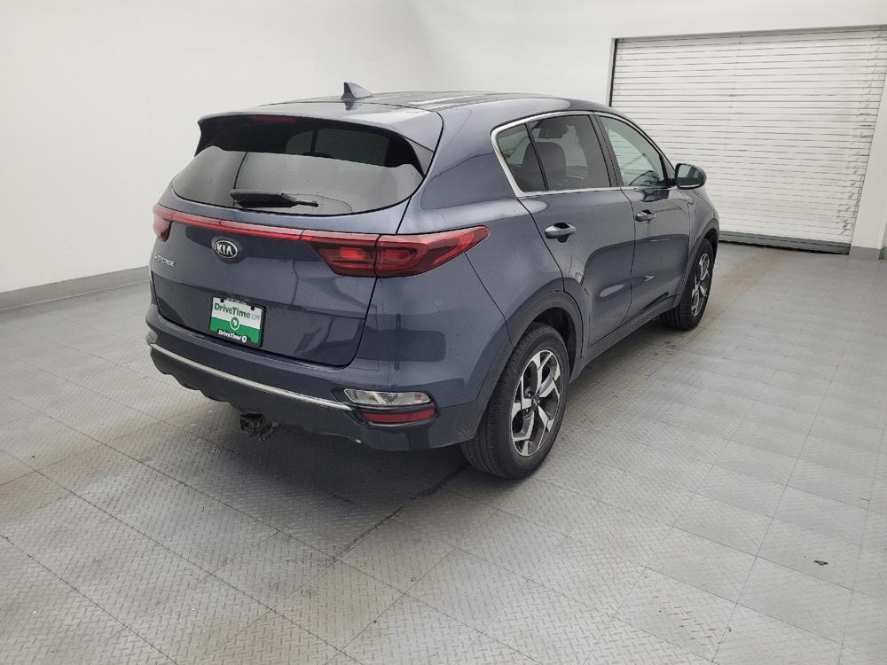 used 2020 Kia Sportage car, priced at $18,495