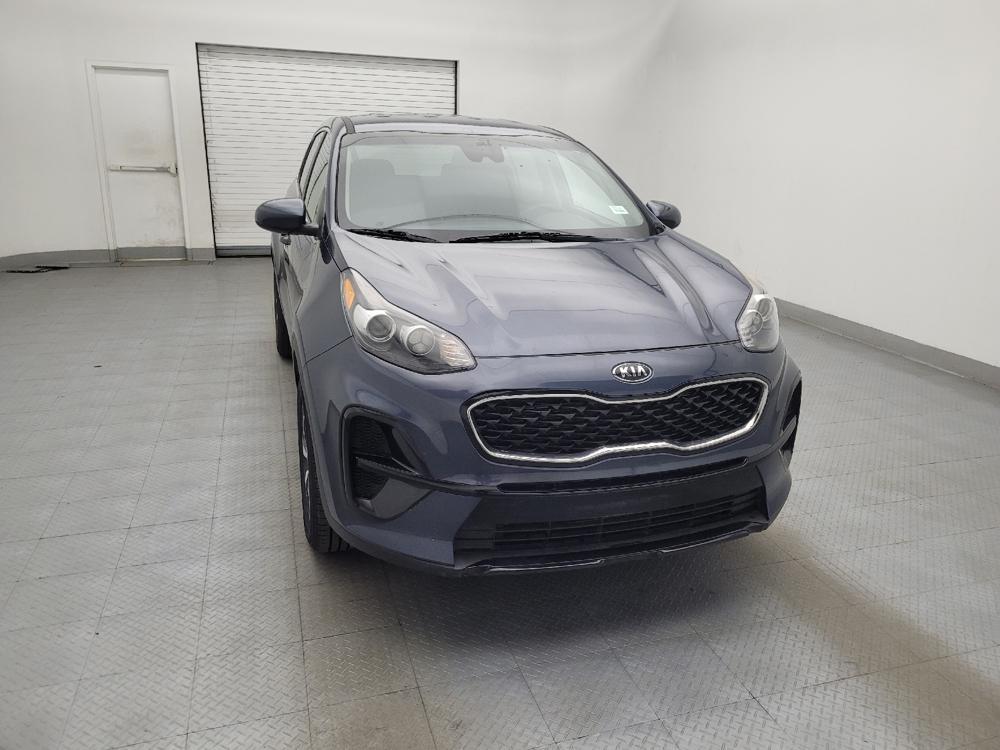 used 2020 Kia Sportage car, priced at $18,495