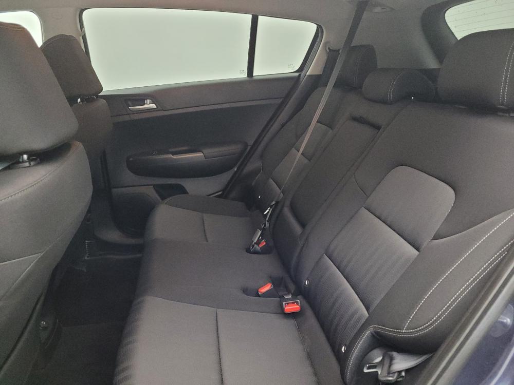 used 2020 Kia Sportage car, priced at $18,495